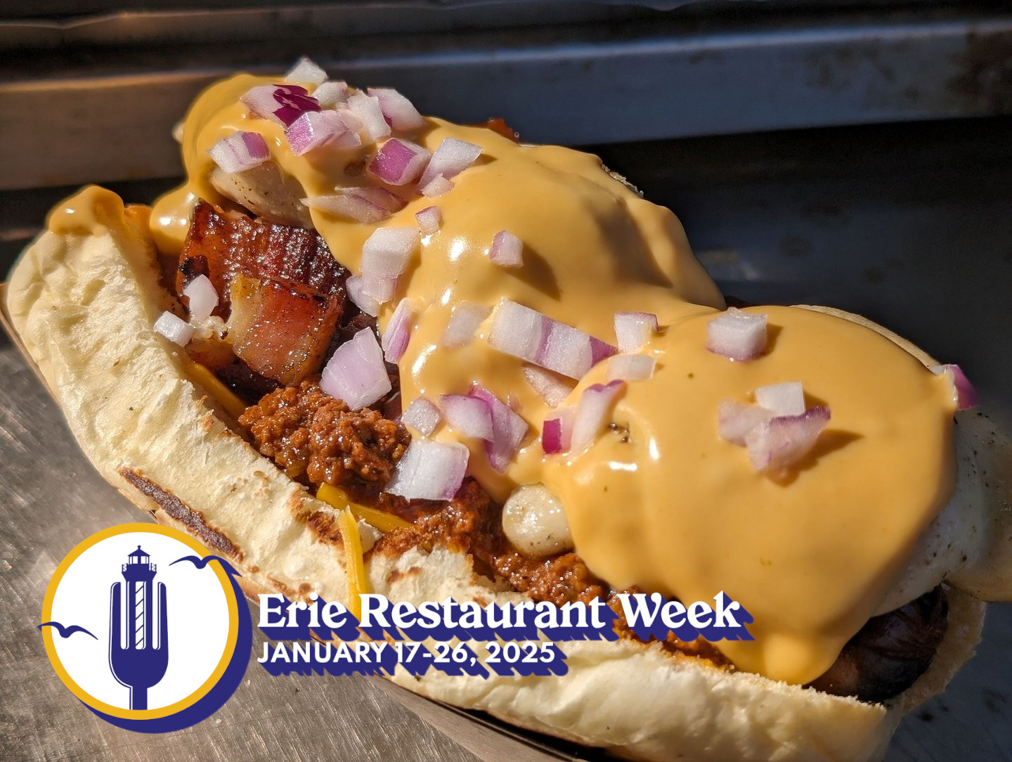 Erie Restaurant Week: E Dogg's Hot Dogs