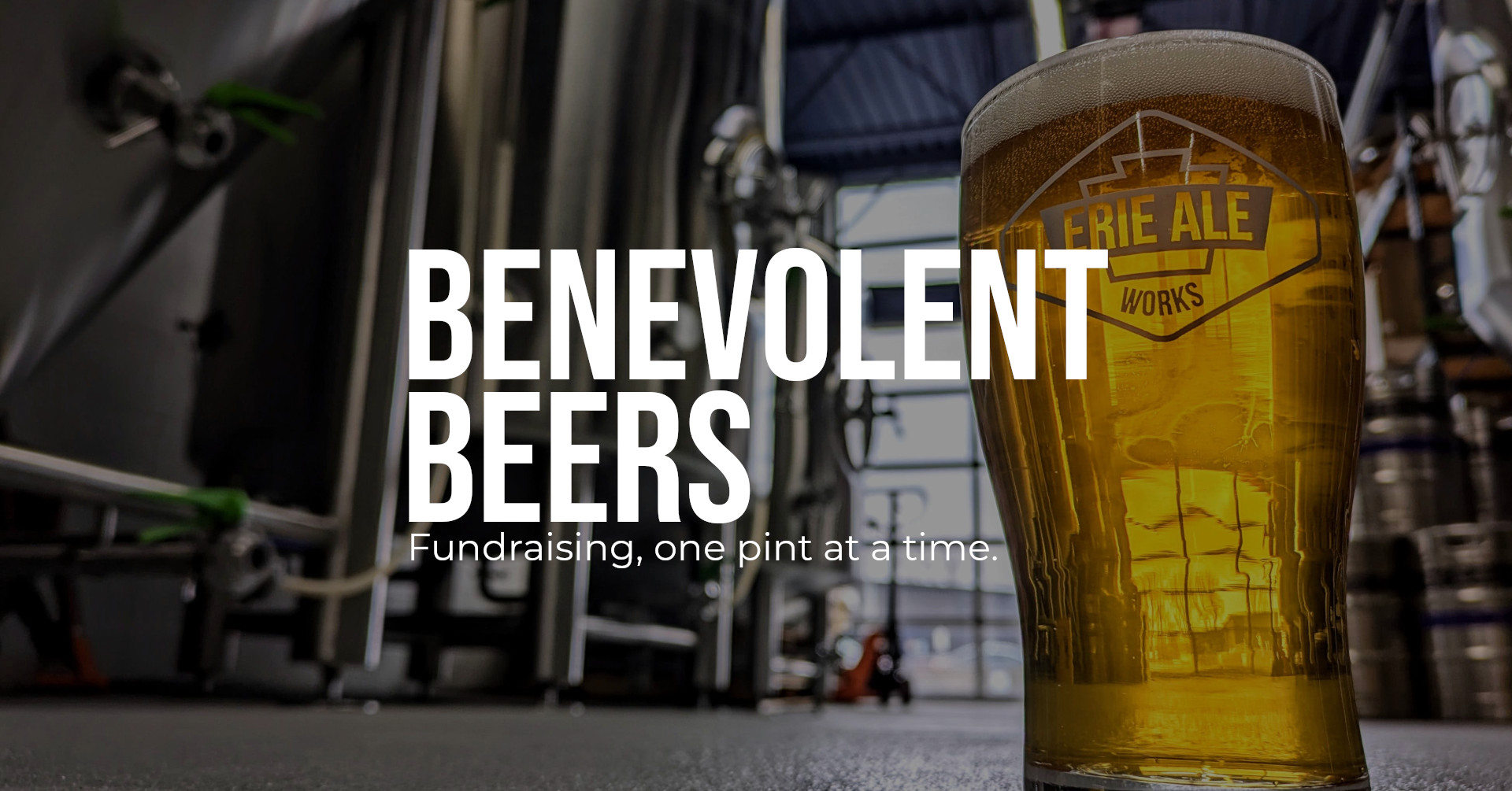 Benevolent Beers: Erie Clayspace