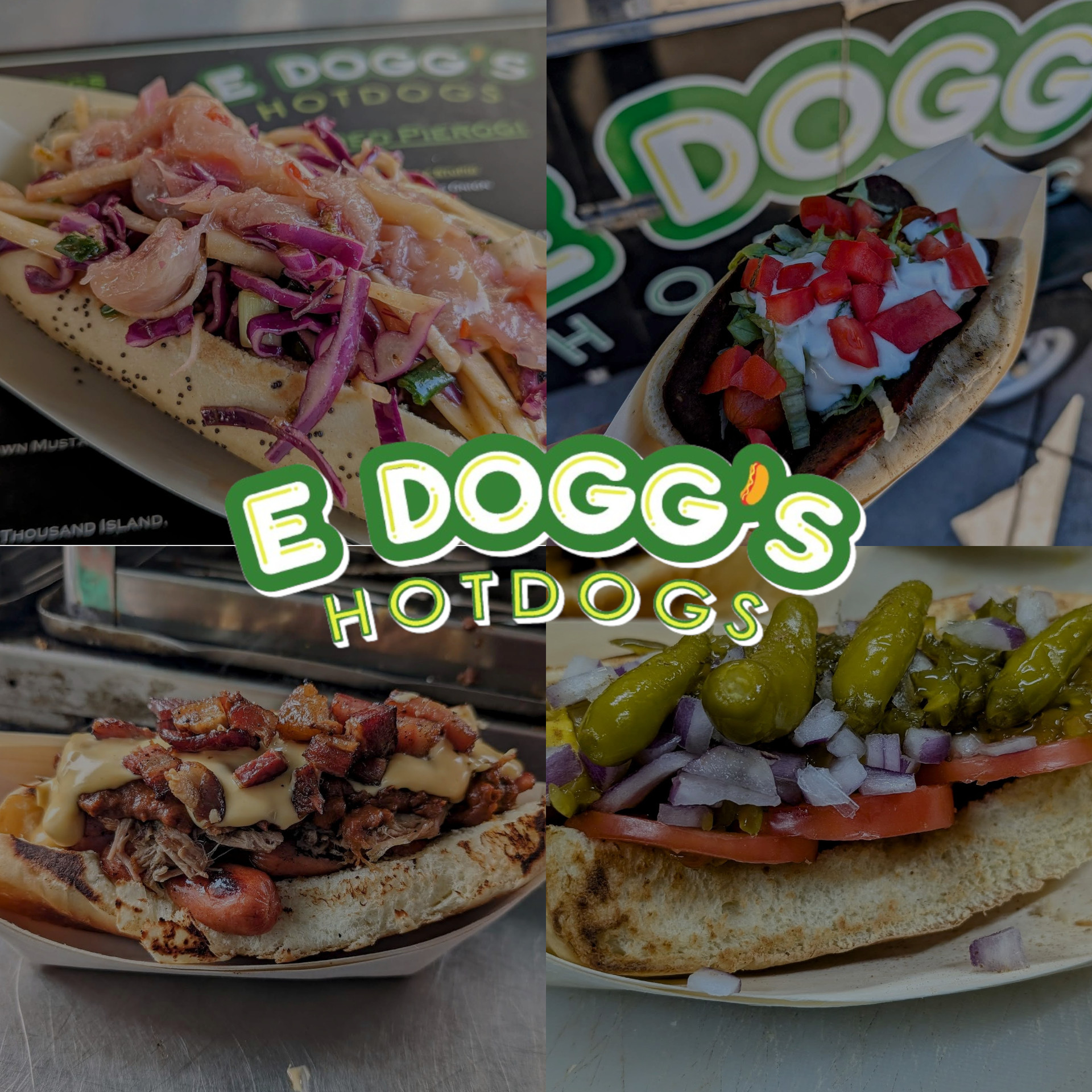 Pop-up Kitchen: E Dogg's Hot Dogs