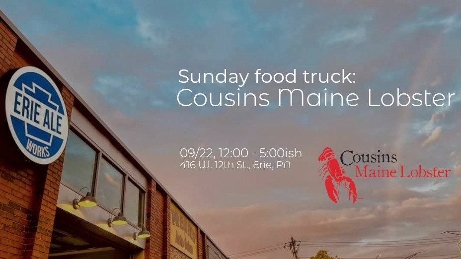 Food Truck: Cousins Maine Lobster